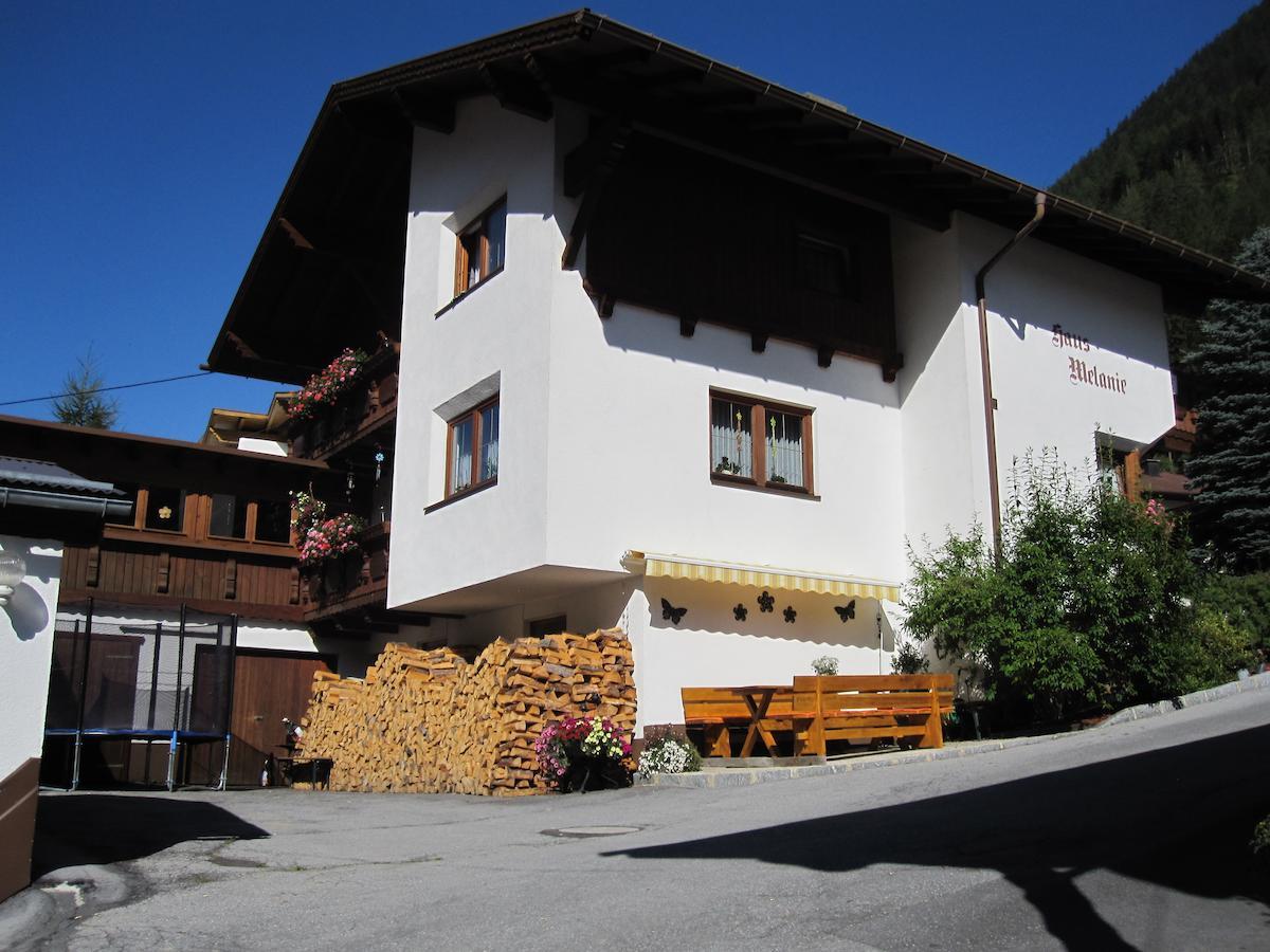 "Haus Melanie" Inklusive Silvretta Premium Summercard See Exterior photo