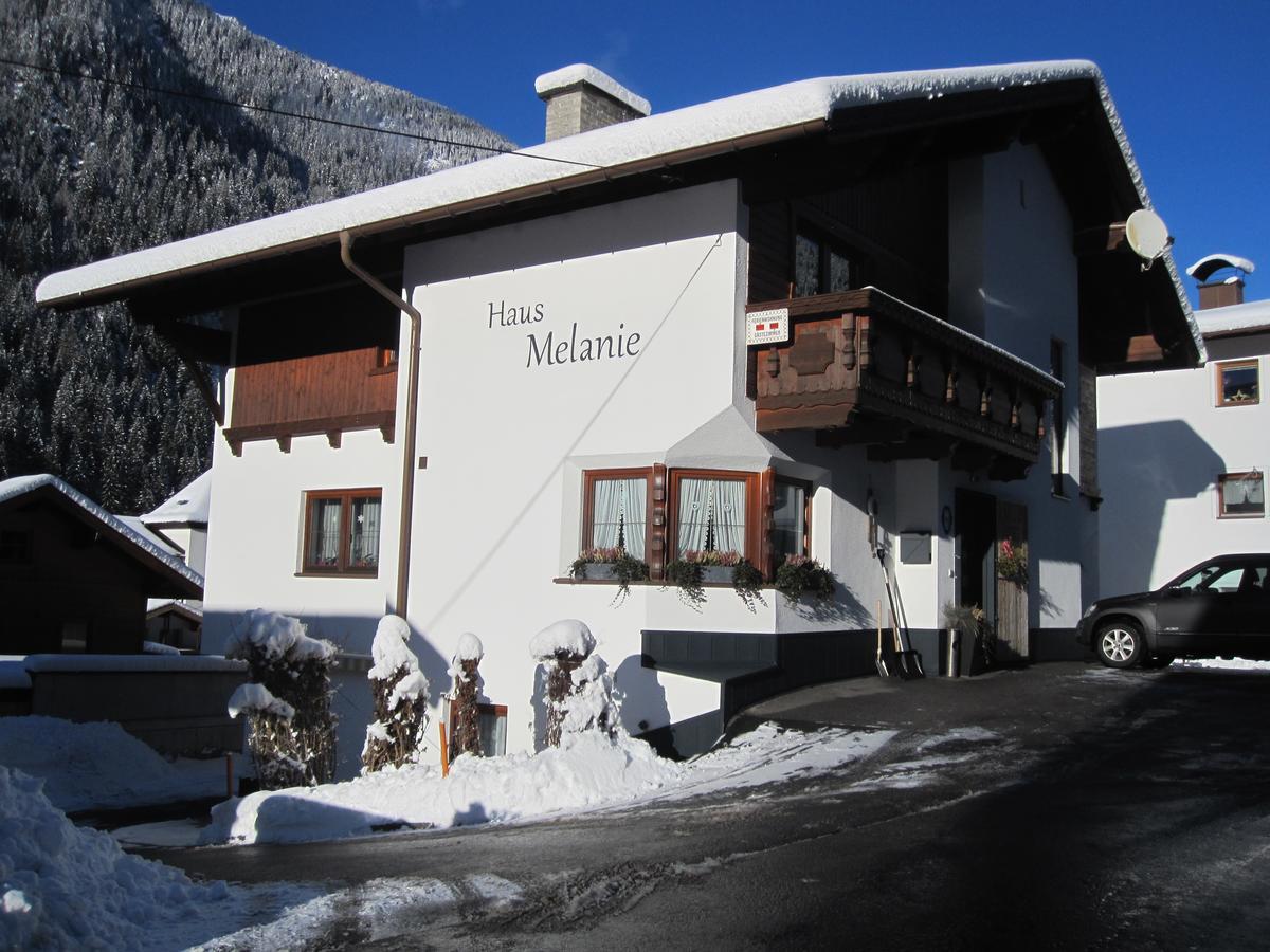 "Haus Melanie" Inklusive Silvretta Premium Summercard See Exterior photo